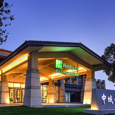 Holiday Inn Kunshan Huaqiao By Ihg Exterior photo