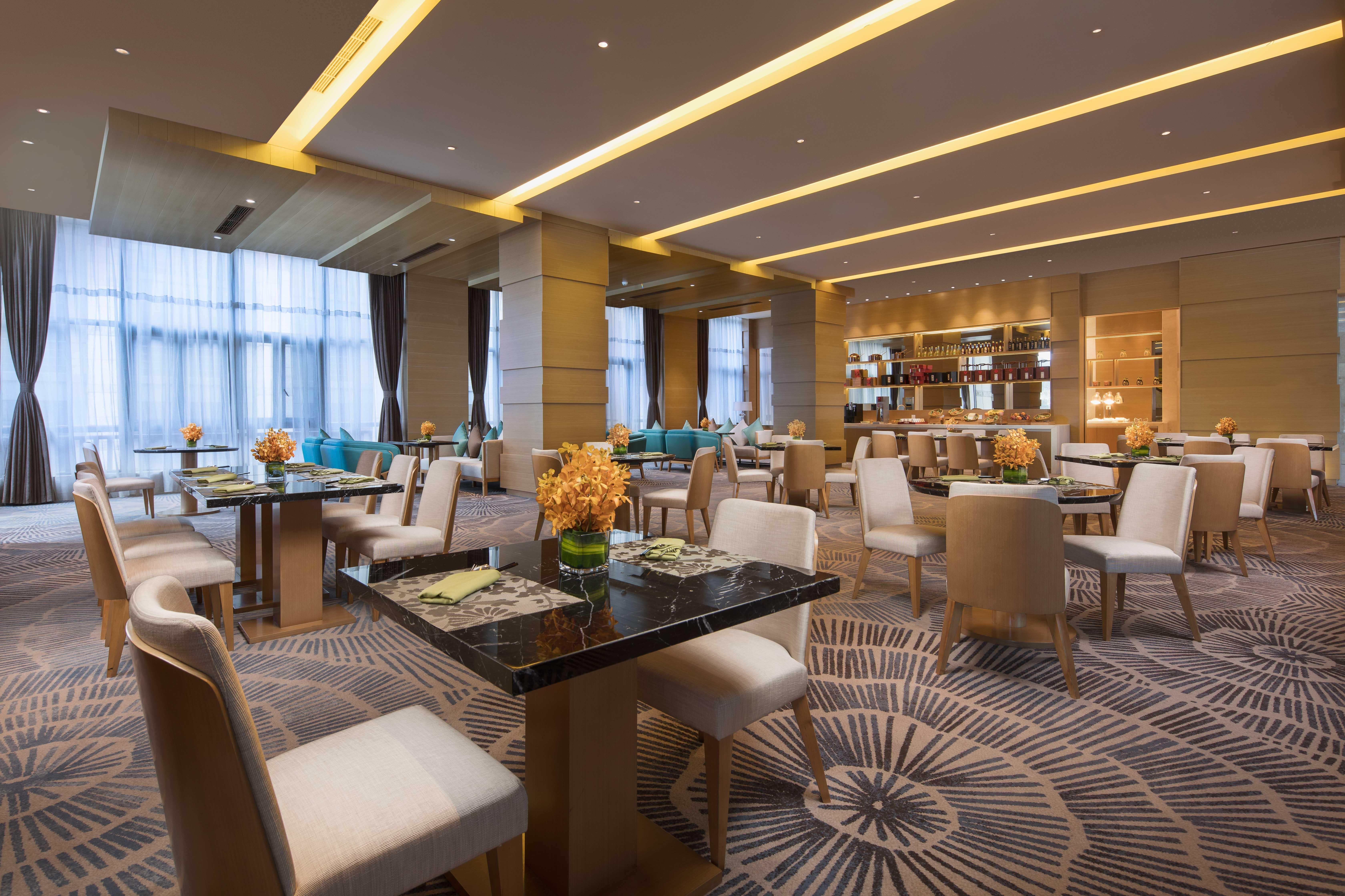 Holiday Inn Kunshan Huaqiao By Ihg Exterior photo