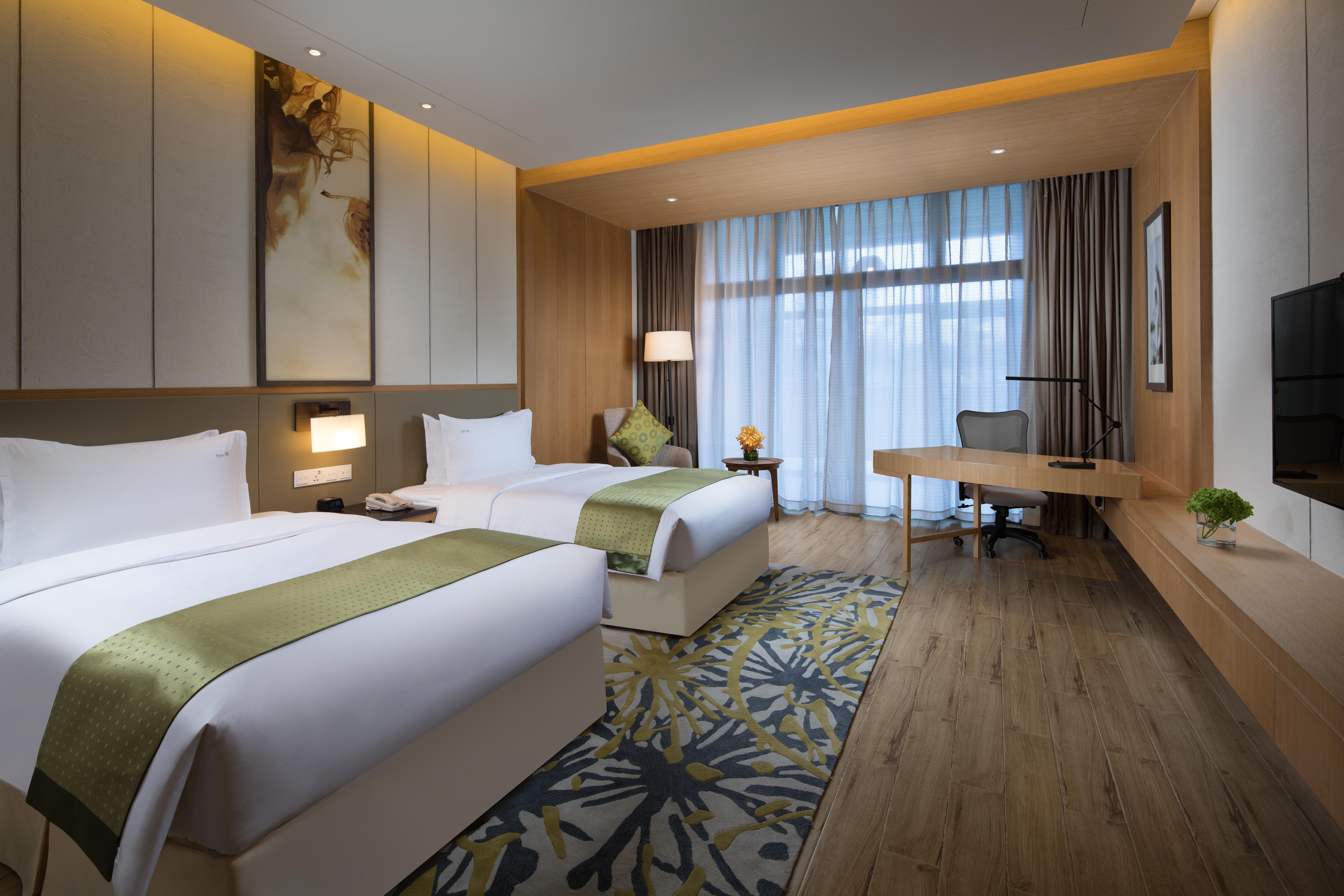 Holiday Inn Kunshan Huaqiao By Ihg Exterior photo