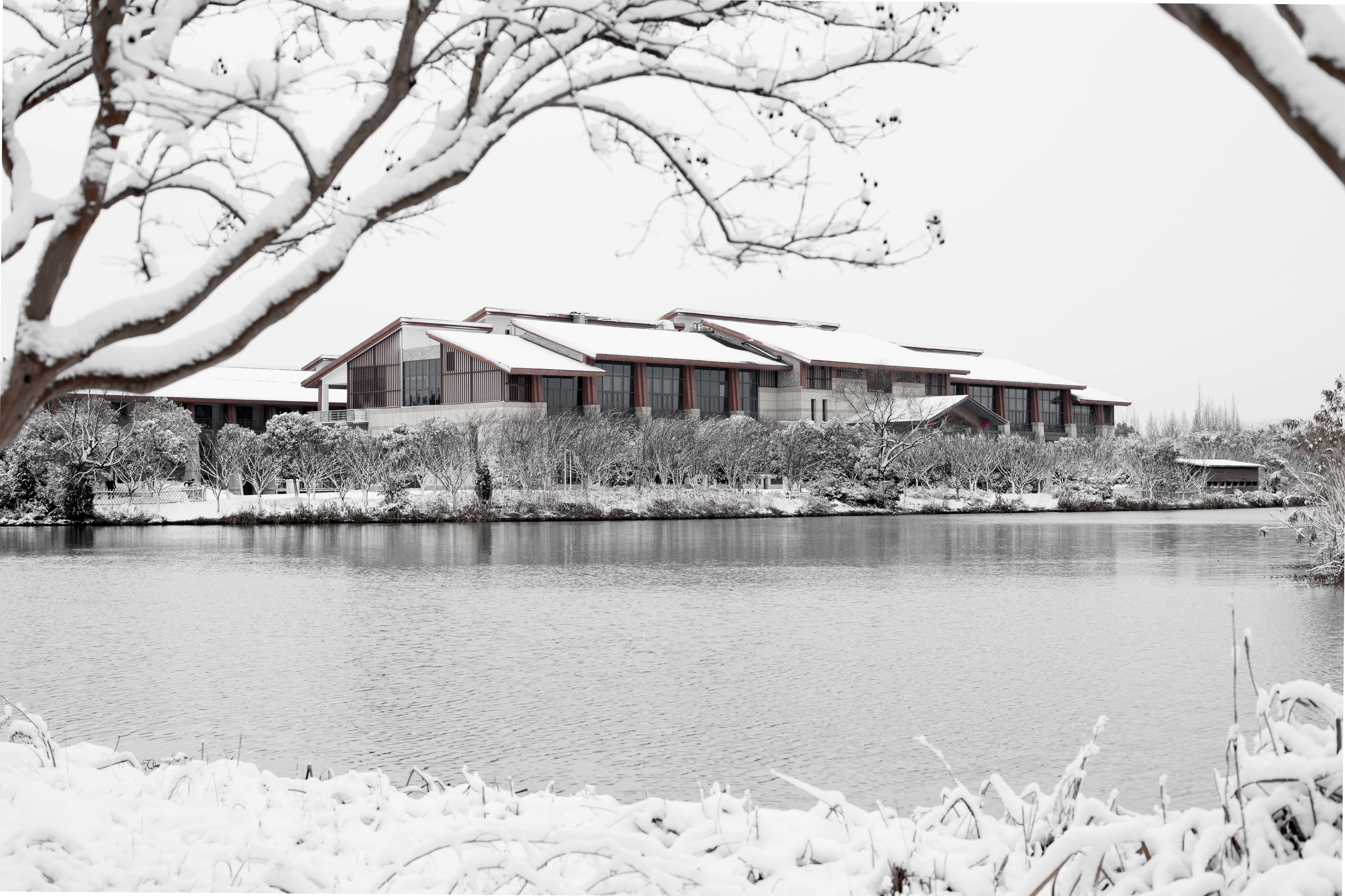 Holiday Inn Kunshan Huaqiao By Ihg Exterior photo