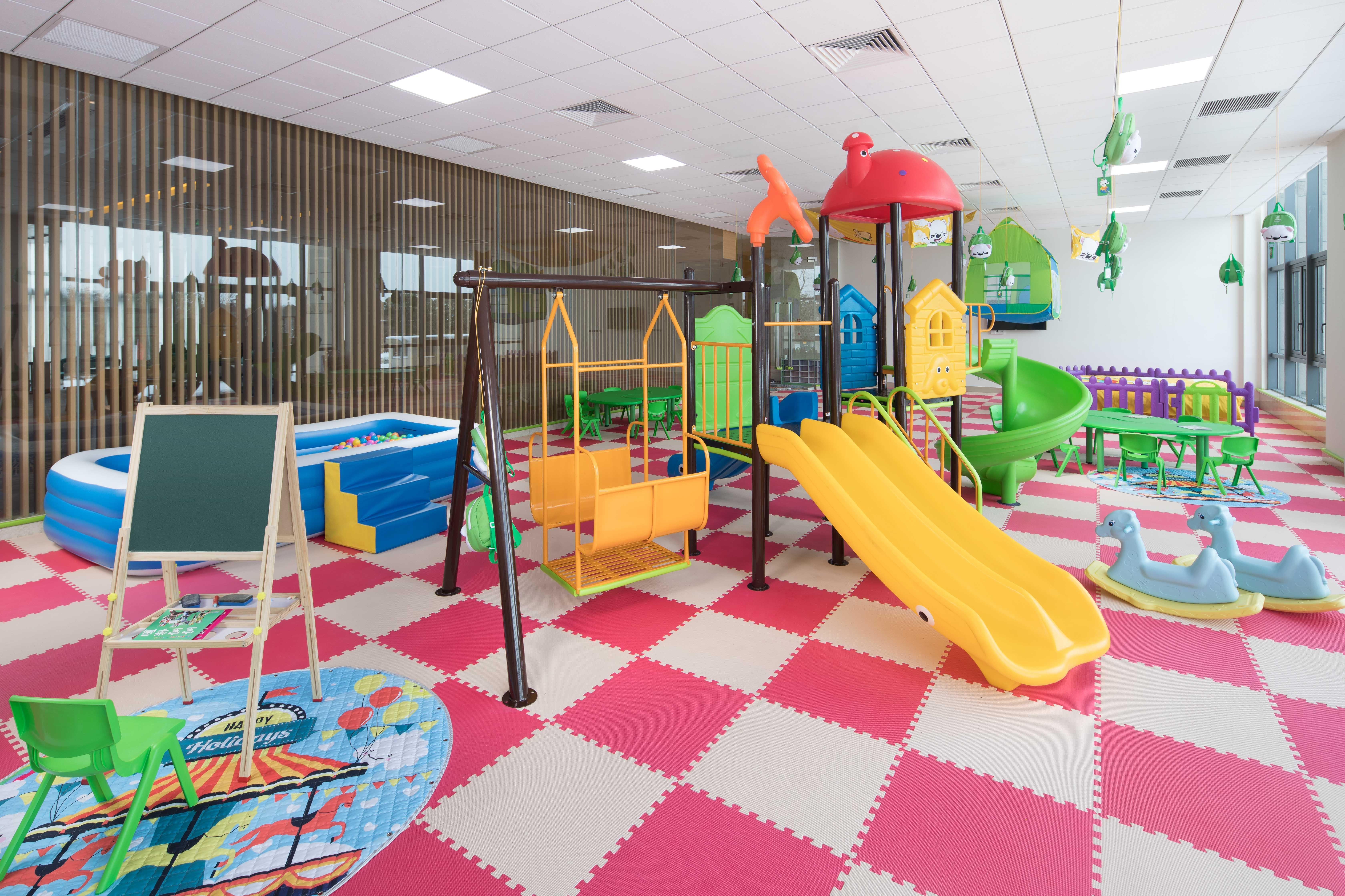 Holiday Inn Kunshan Huaqiao By Ihg Exterior photo