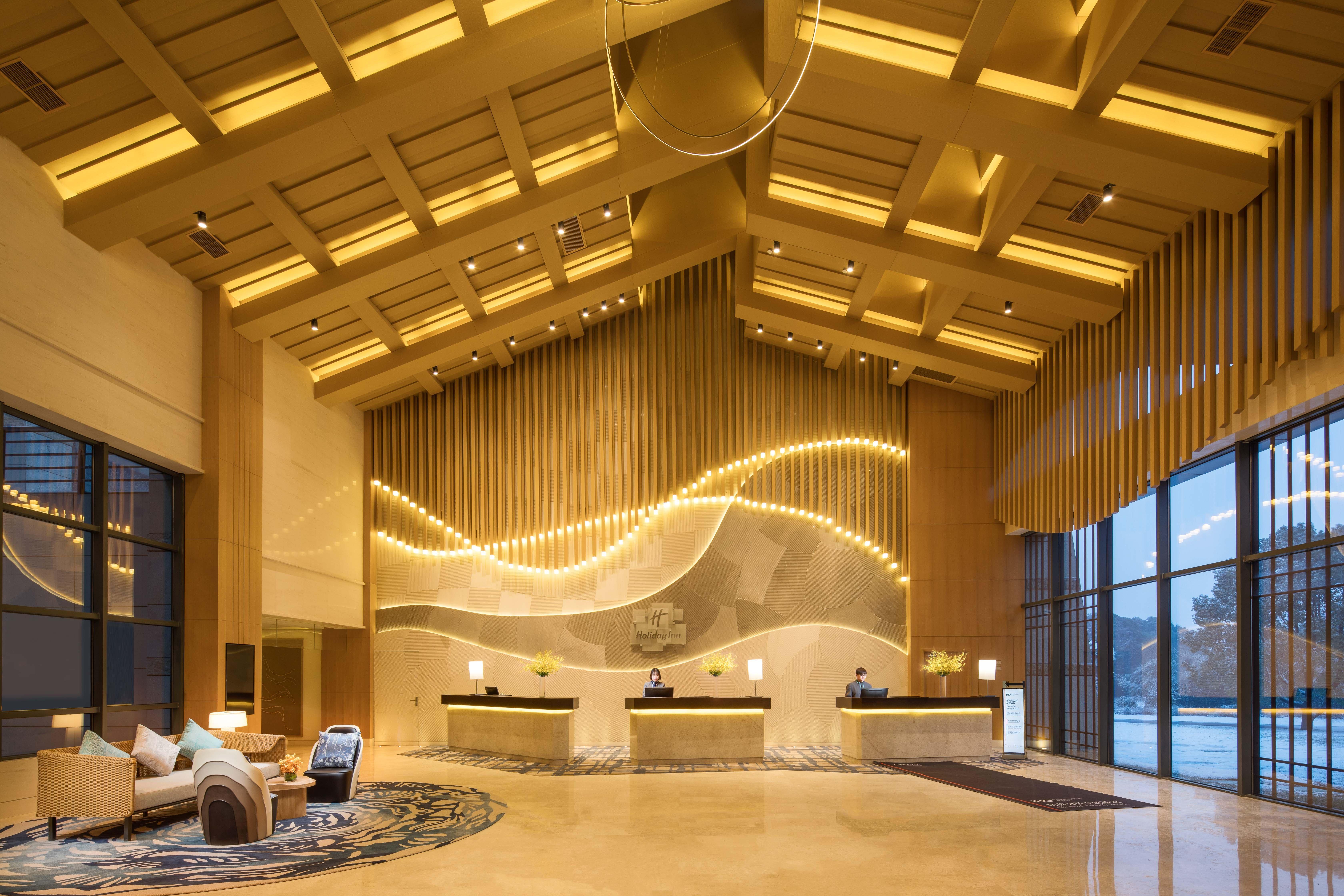 Holiday Inn Kunshan Huaqiao By Ihg Exterior photo
