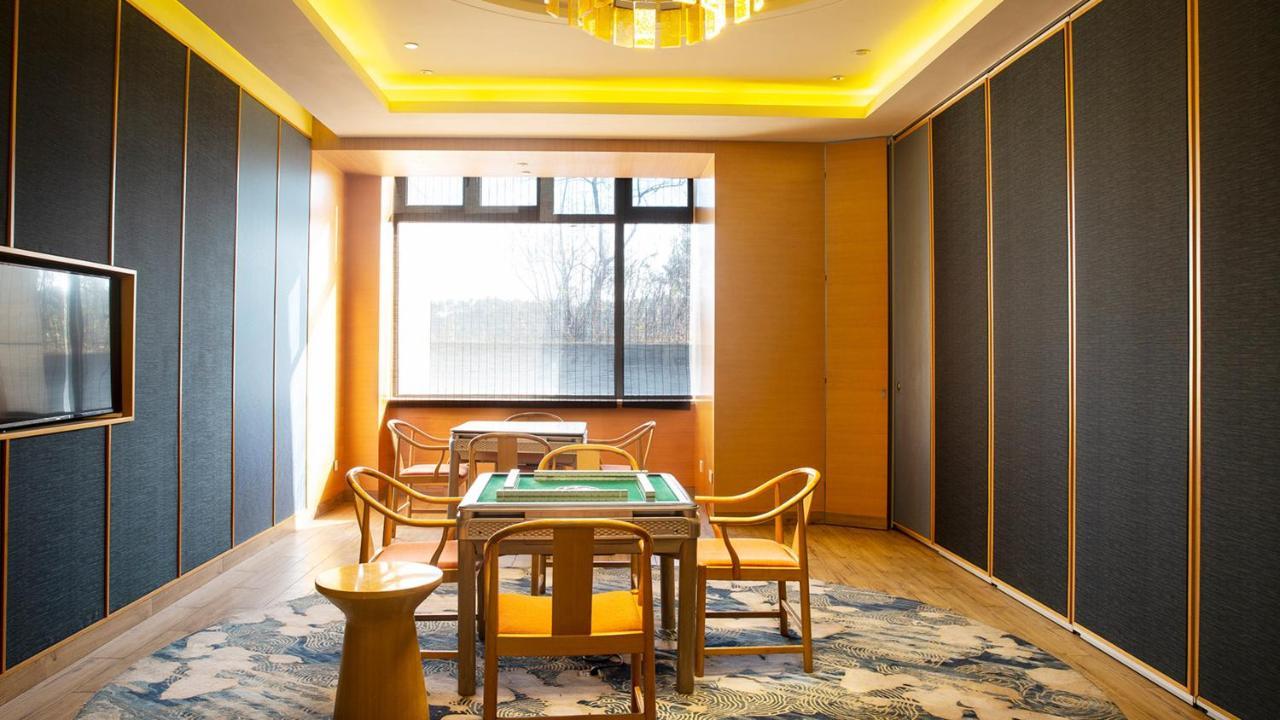 Holiday Inn Kunshan Huaqiao By Ihg Exterior photo
