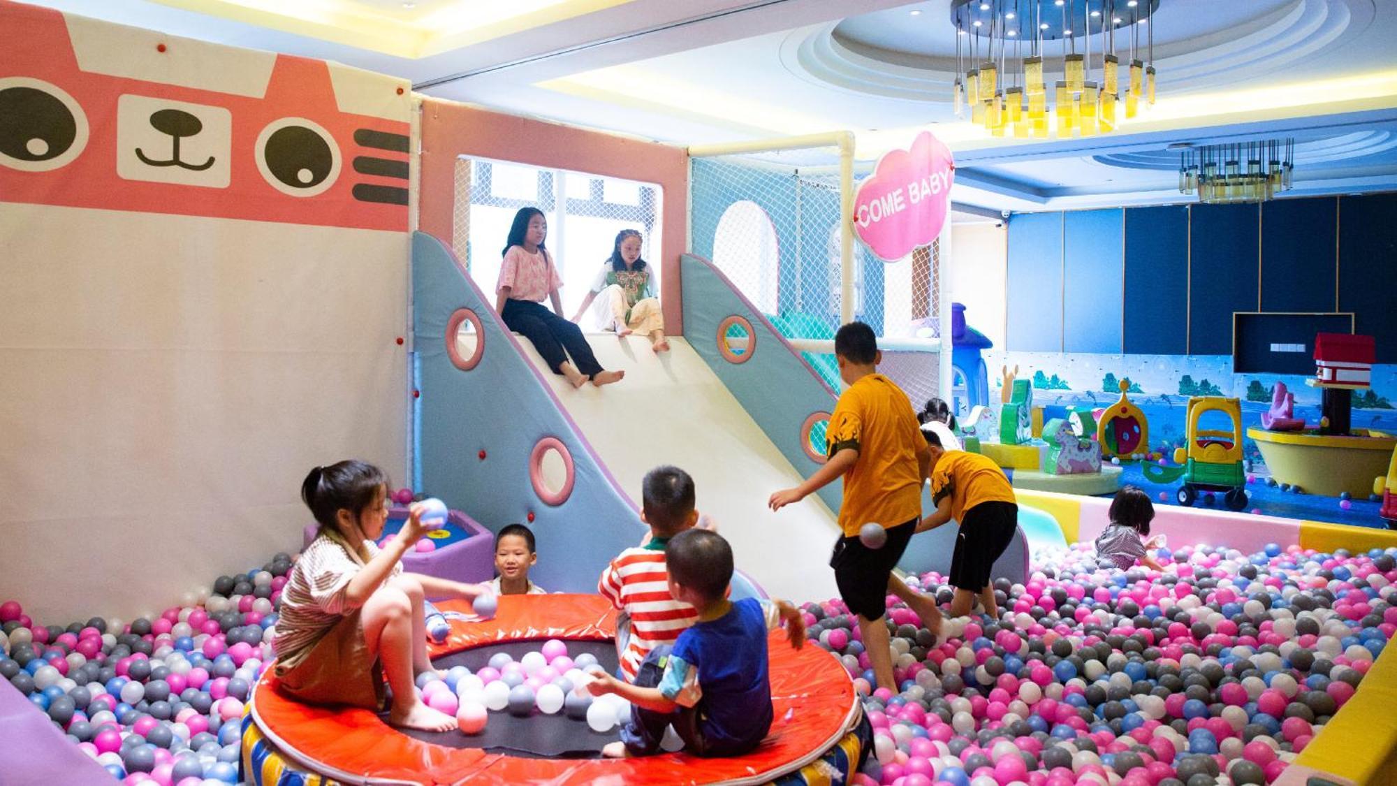 Holiday Inn Kunshan Huaqiao By Ihg Exterior photo